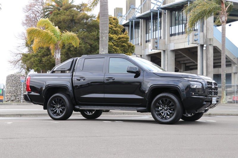 2026 Mitsubishi Triton VRX 2WD Auto (BLACK OUT), photo 3