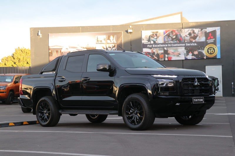 2026 Mitsubishi Triton DC VRX 4WD 6AT