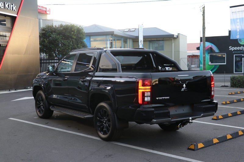 2026 Mitsubishi Triton DC VRX 4WD 6AT, photo 2
