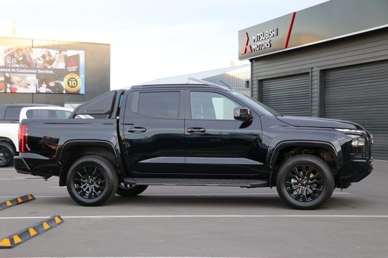 2026 Mitsubishi Triton DC VRX 4WD 6AT, photo 3