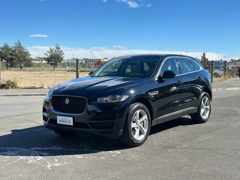 2019 Jaguar F-PACE 25t AWD