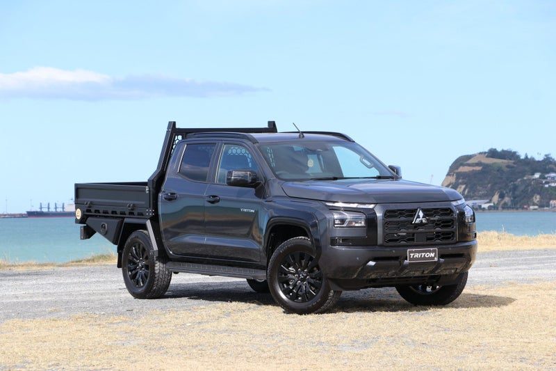 2026 Mitsubishi Triton VRX 4WD Auto