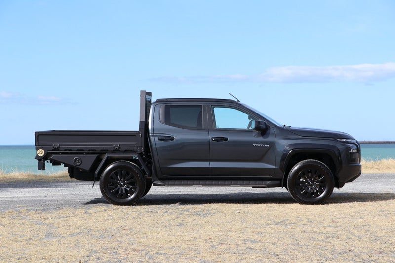 2026 Mitsubishi Triton VRX 4WD Auto, photo 3