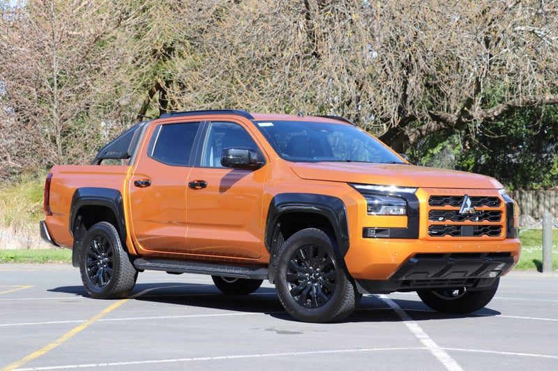 2026 Mitsubishi Triton DC VRX 4WD 6AT
