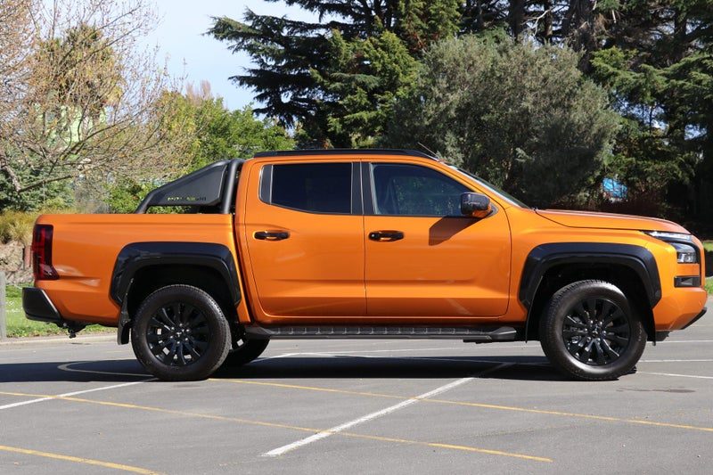 2026 Mitsubishi Triton DC VRX 4WD 6AT, photo 3