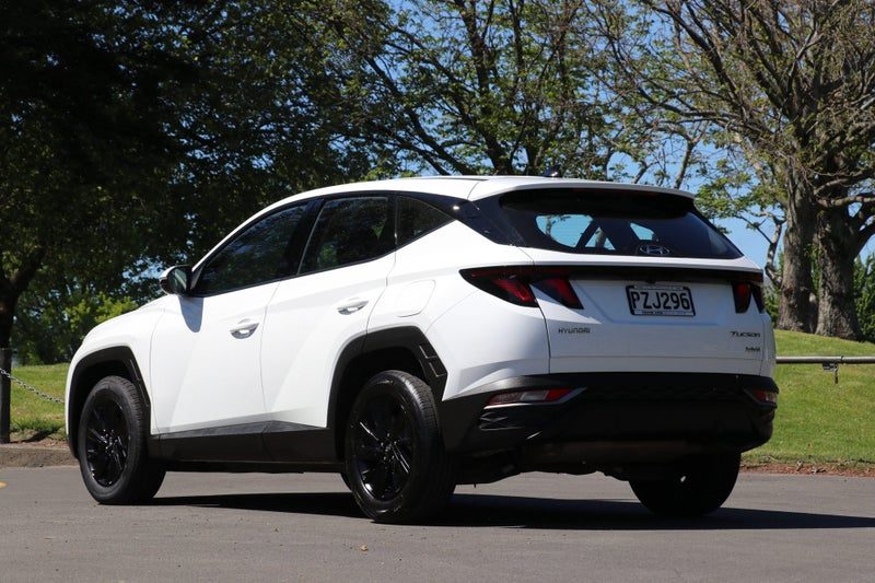2023 Hyundai Tucson 1.6 Hybrid 2WD 1.6P, photo 2