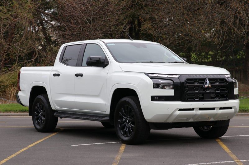 2026 Mitsubishi Triton GLXR 2WD Automatic