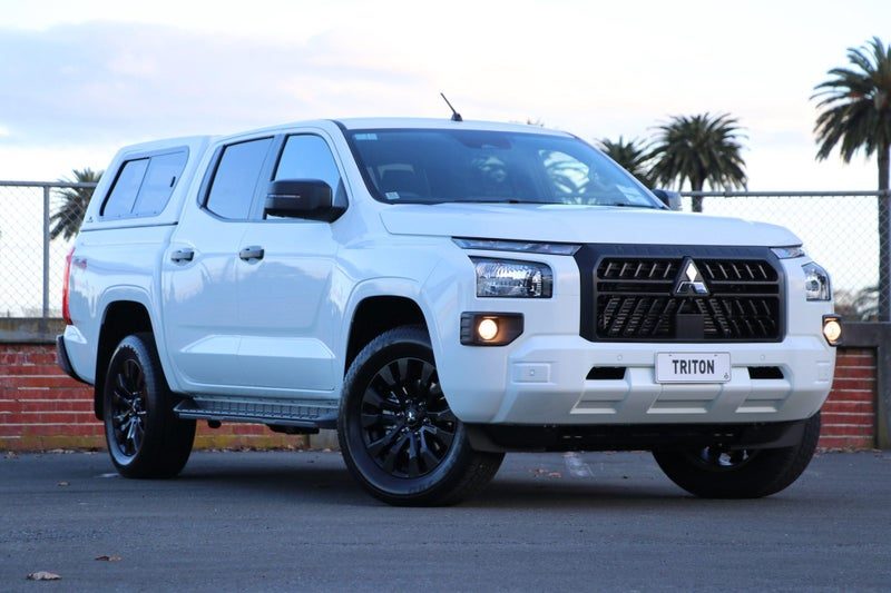 2026 Mitsubishi Triton Dc GLX Sport 4WD 6At