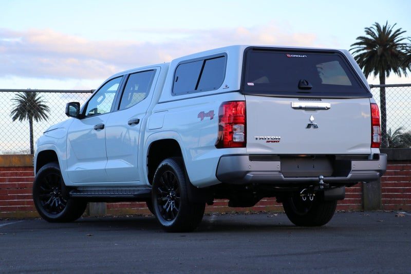 2026 Mitsubishi Triton Dc GLX Sport 4WD 6At, photo 2