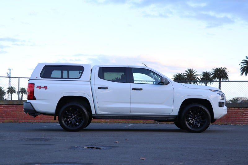 2026 Mitsubishi Triton Dc GLX Sport 4WD 6At, photo 3