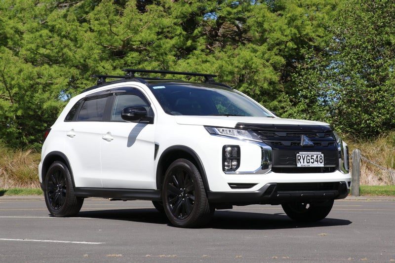 2026 Mitsubishi ASX VRX Black Edition
