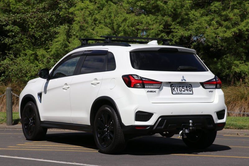 2026 Mitsubishi ASX VRX Black Edition, photo 2