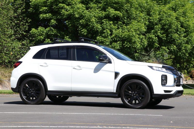 2026 Mitsubishi ASX VRX Black Edition, photo 3