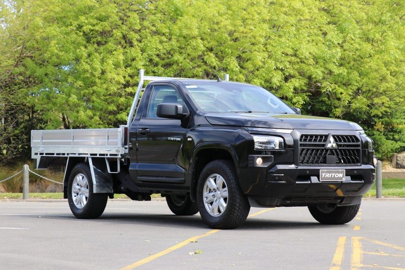 2026 Mitsubishi Triton GLX