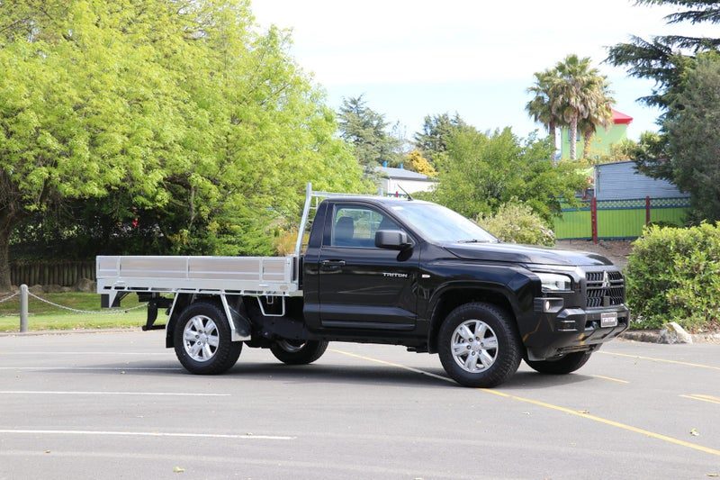 2026 Mitsubishi Triton GLX, photo 3
