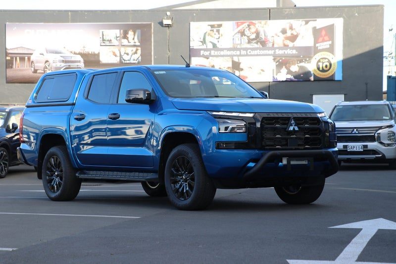 2026 Mitsubishi Triton GLXR 4WD MY26