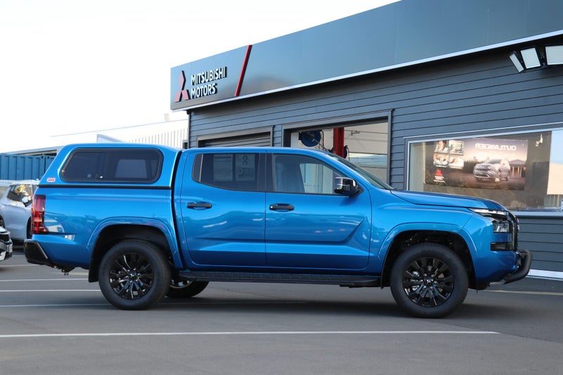 2026 Mitsubishi Triton GLXR 4WD MY26, photo 3