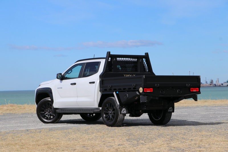 2026 Mitsubishi Triton VRX 4WD Auto, photo 2