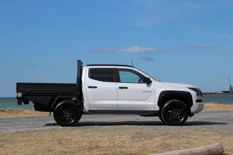 2026 Mitsubishi Triton VRX 4WD Auto, photo 3