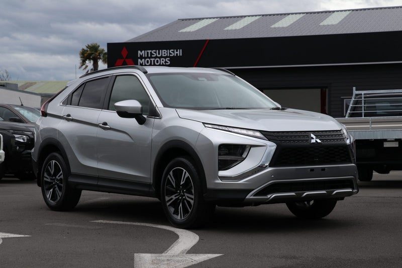 2026 Mitsubishi Eclipse Cross XLS 1.5PT/ 2WD /8CVT