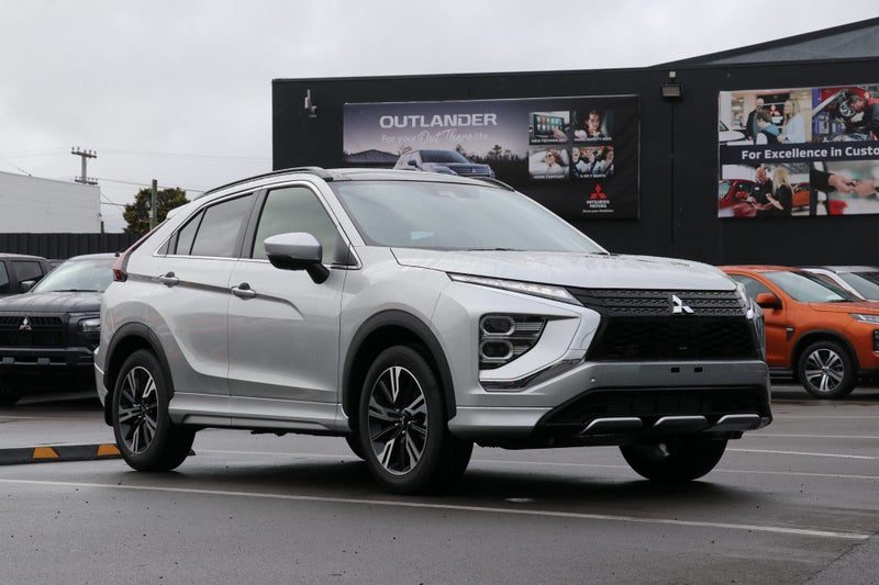 2026 Mitsubishi Eclipse Cross VRX 2WD 1.5T