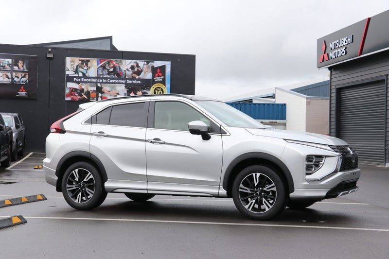 2026 Mitsubishi Eclipse Cross VRX 2WD 1.5T, photo 3