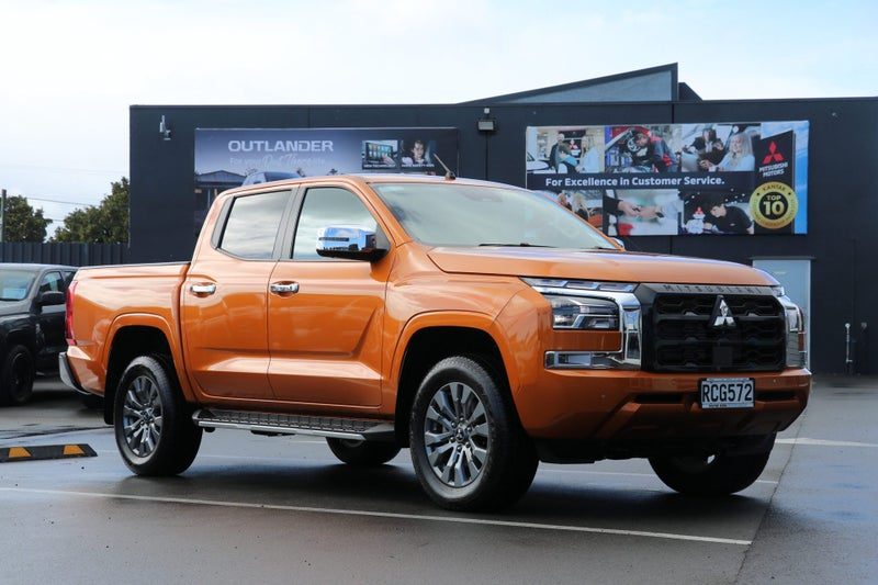 2025 Mitsubishi Triton GLXR 2WD Automatic