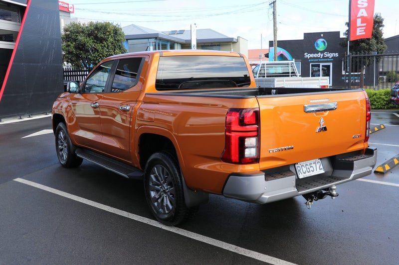 2025 Mitsubishi Triton GLXR 2WD Automatic, photo 2