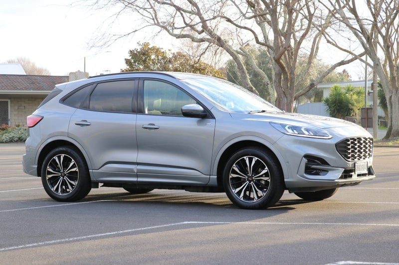 2023 Ford Escape ST-Line X PHEV, photo 3