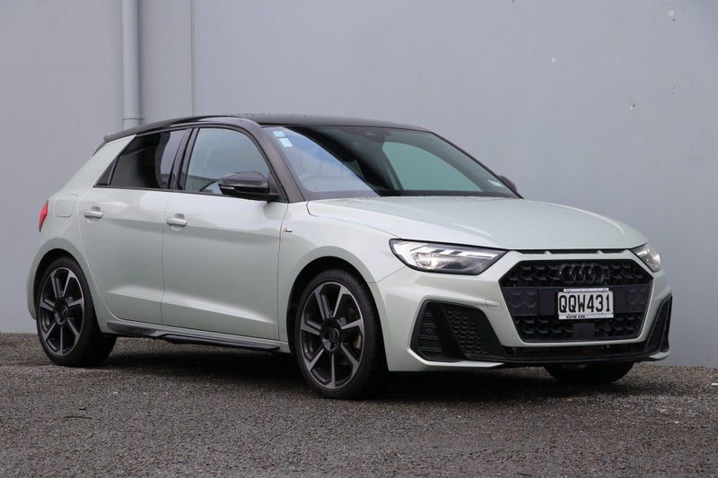 2024 Audi A1 35 TFSI S Line 1.5P