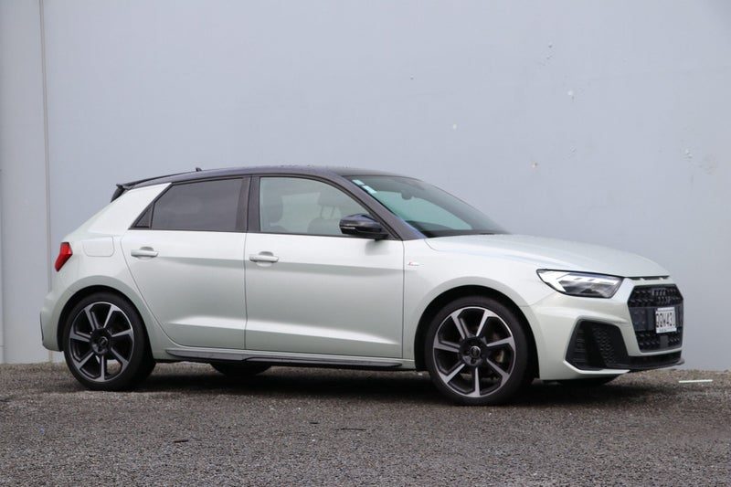 2024 Audi A1 35 TFSI S Line 1.5P, photo 3
