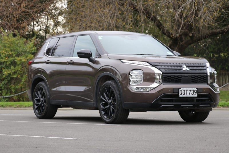 2024 Mitsubishi Outlander Sport 2.5P/4WD/CVT