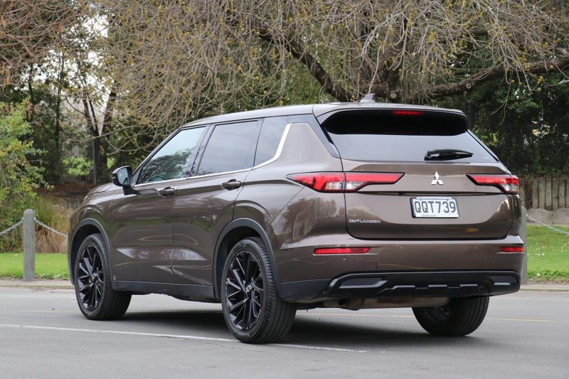 2024 Mitsubishi Outlander Sport 2.5P/4WD/CVT, photo 2