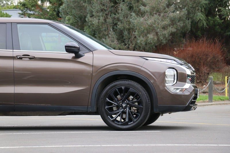 2024 Mitsubishi Outlander Sport 2.5P/4WD/CVT, photo 3