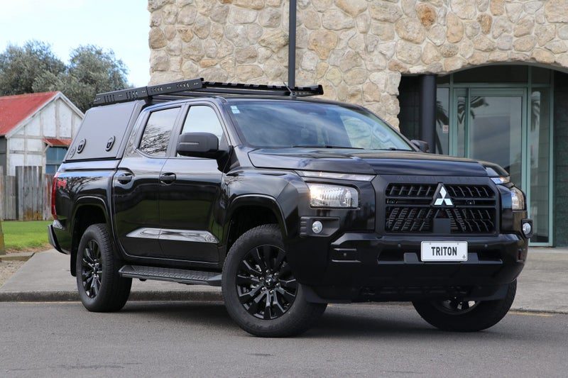 2026 Mitsubishi Triton Dc GLX Sport 4WD 6At