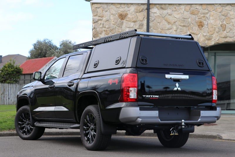 2026 Mitsubishi Triton Dc GLX Sport 4WD 6At, photo 2