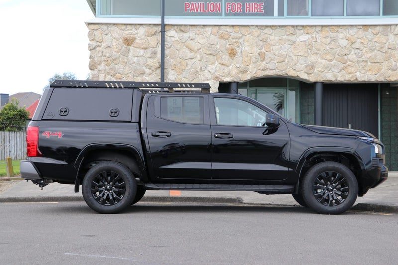 2026 Mitsubishi Triton Dc GLX Sport 4WD 6At, photo 3