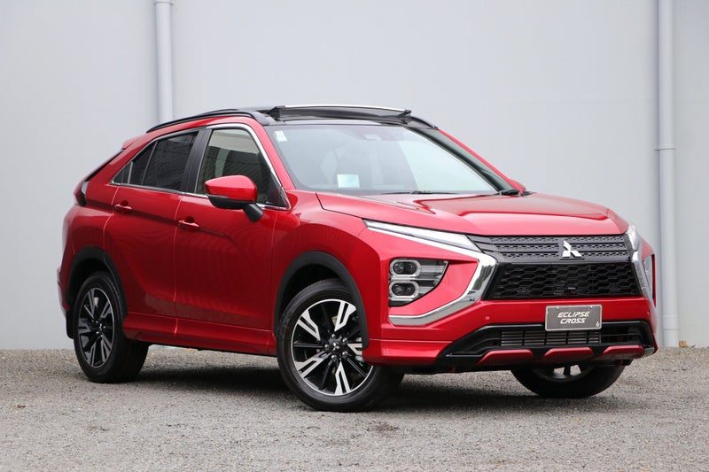 2026 Mitsubishi Eclipse Cross VRX 2WD 1.5T
