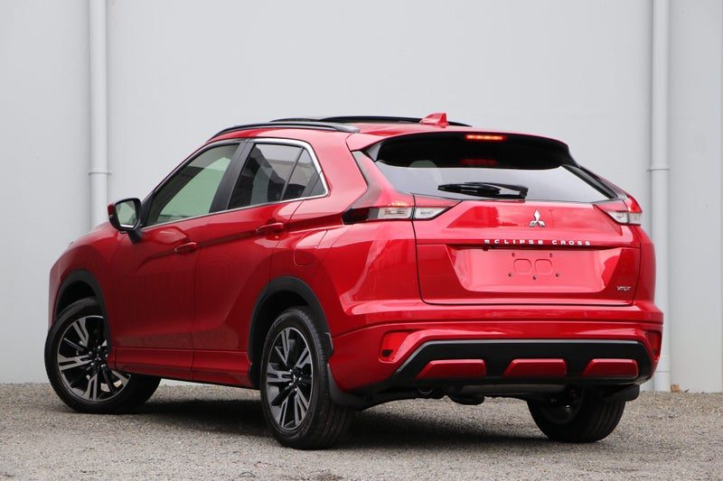 2026 Mitsubishi Eclipse Cross VRX 2WD 1.5T, photo 2