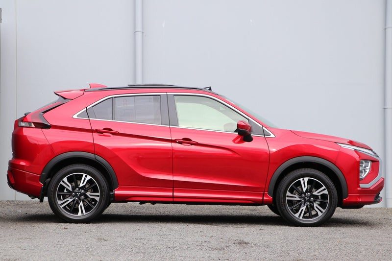 2026 Mitsubishi Eclipse Cross VRX 2WD 1.5T, photo 3