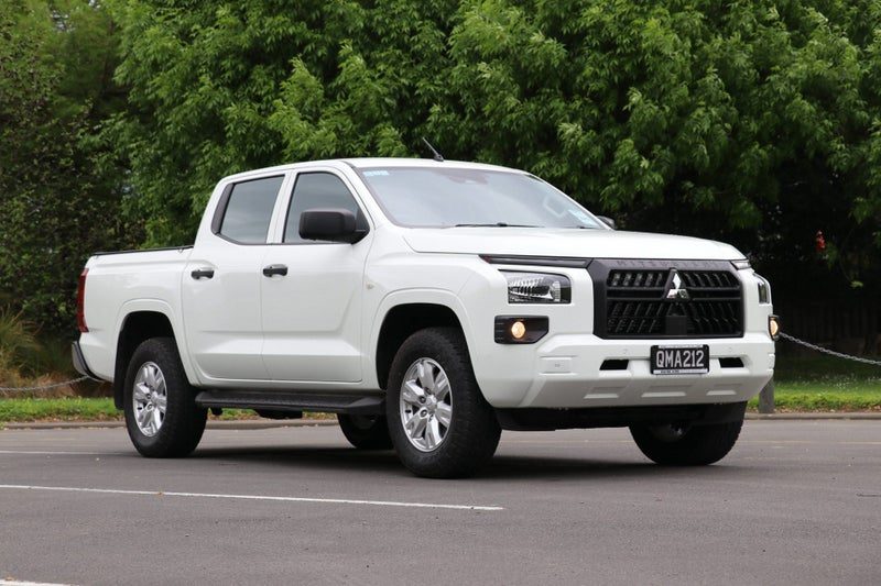 2024 Mitsubishi Triton GLX 2WD Automatic