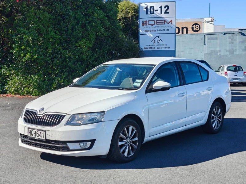2014 Skoda Octavia TDI / NZ New / 2 Keys + Alloys, photo 3