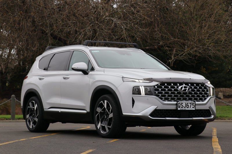 2020 Hyundai Santa Fe TM Elite 2.2DT/4WD
