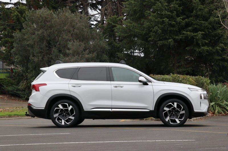 2020 Hyundai Santa Fe TM Elite 2.2DT/4WD, photo 3
