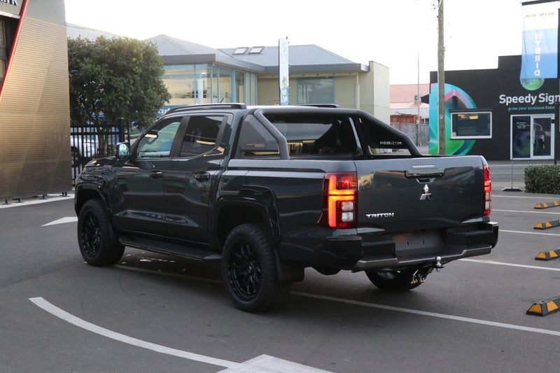 2026 Mitsubishi Triton DC VRX 4WD 6AT, photo 2