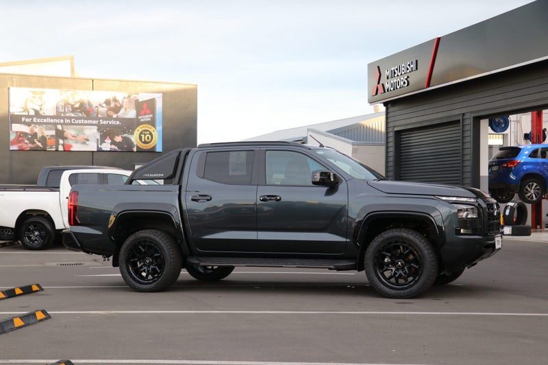 2026 Mitsubishi Triton DC VRX 4WD 6AT, photo 3