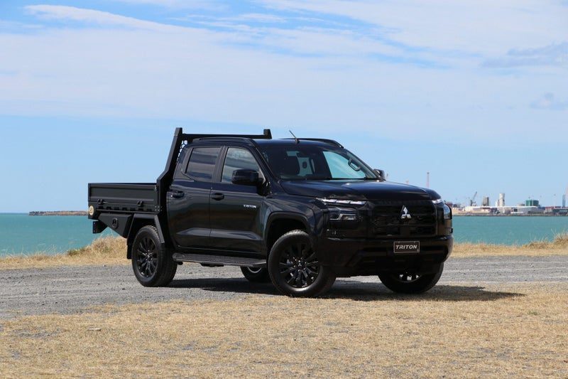 2026 Mitsubishi Triton VRX 4WD Auto