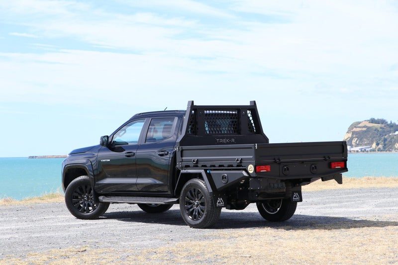 2026 Mitsubishi Triton VRX 4WD Auto, photo 2