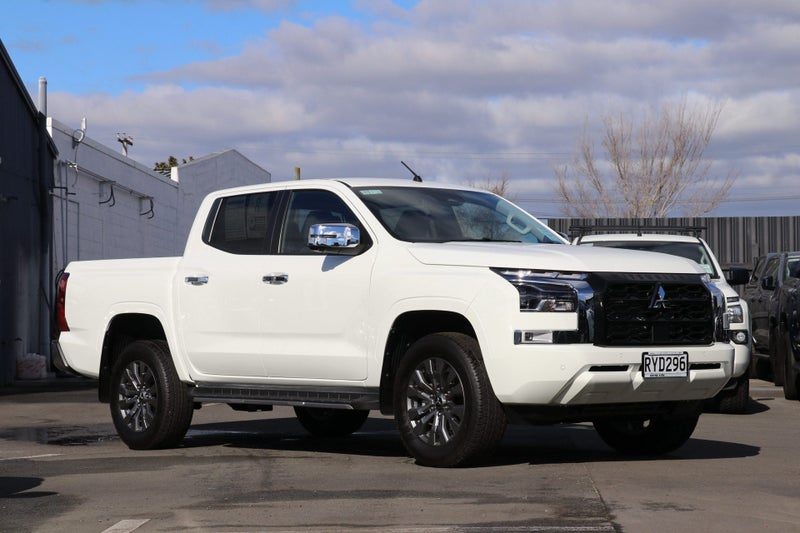 2026 Mitsubishi Triton GLXR 2WD Automatic