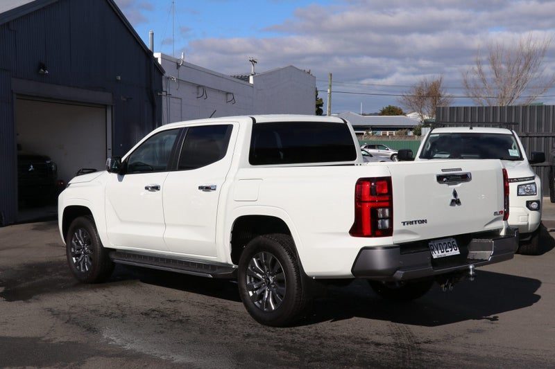 2026 Mitsubishi Triton GLXR 2WD Automatic, photo 2